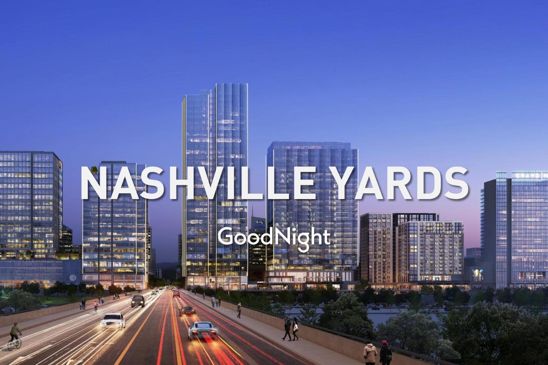 Country Lyric - Mins To Downtown - Rooftop Deck Nashville Eksteriør bilde