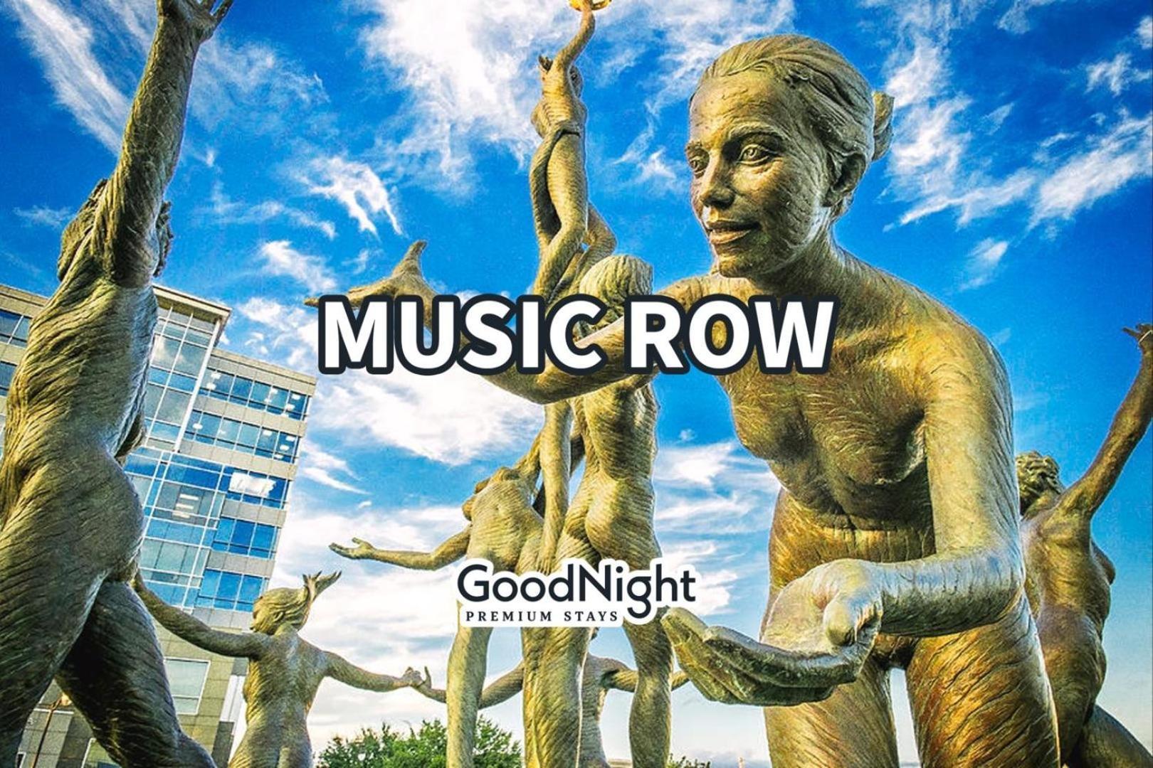 Country Lyric - Mins To Downtown - Rooftop Deck Nashville Eksteriør bilde